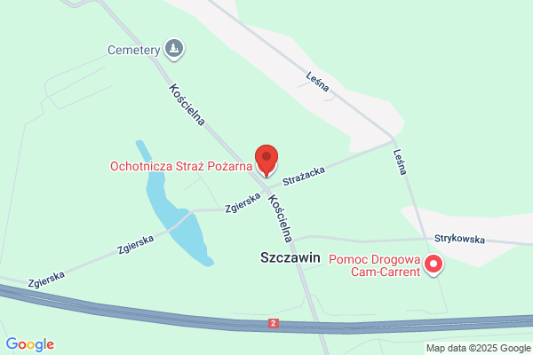 Ochotnicza Straz Pozarna