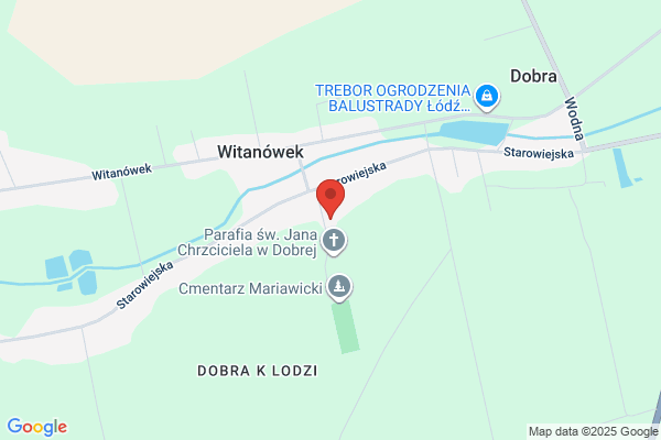 Parafia Kosciola Starokatolickiego Mariawitów