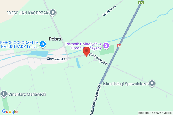 Parafia rzymskokatolicka sw. Doroty i sw. Jana Chrzciciela