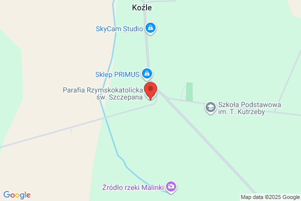 Parafia rzymskokatolicka sw. Szczepana