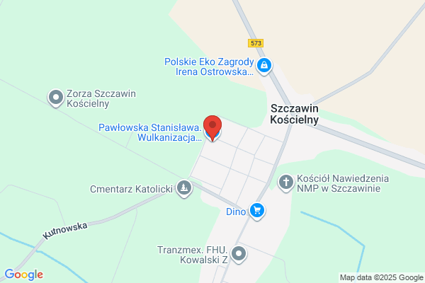 Pawlowska Stanislawa. Wulkanizacja, komputerowe wywazanie kól