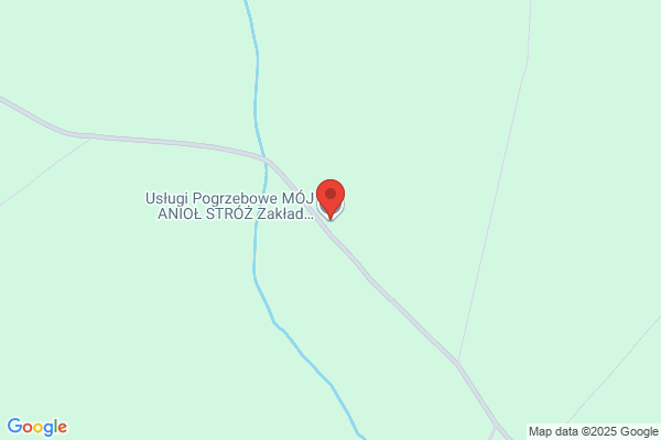 Remox. Zaklad uslug pogrzebowych. Mosinska B.