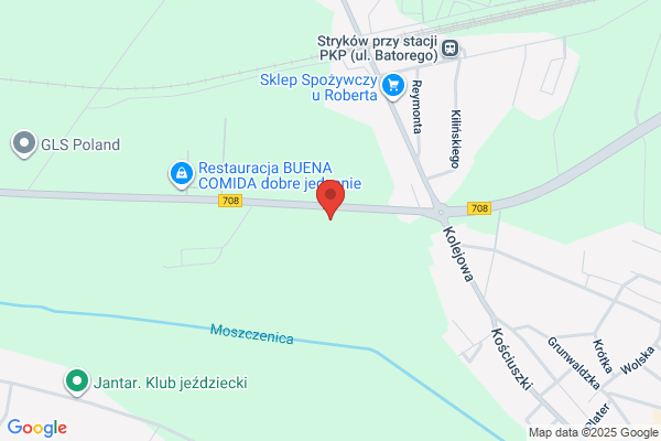 Strykowianka. Piekarnia
