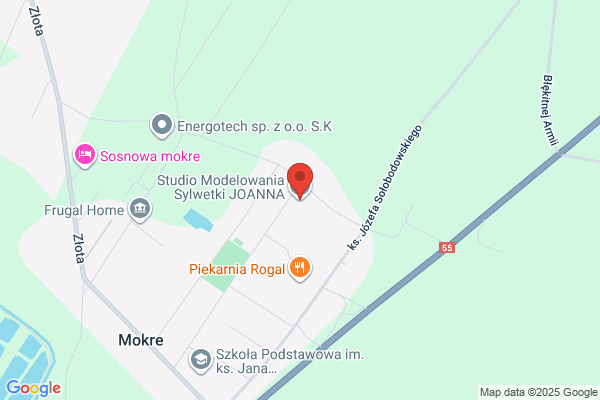 Studio Zgrabnej Sylwetki i Urody. Molodecka M.