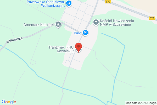 Tranzmex. FHU. Kowalski Z.