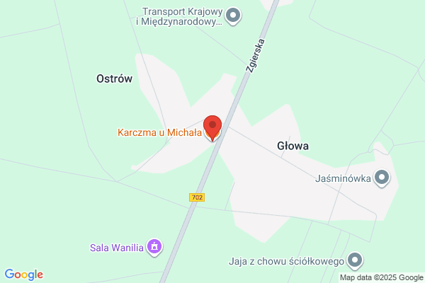 U Michala. Karczma