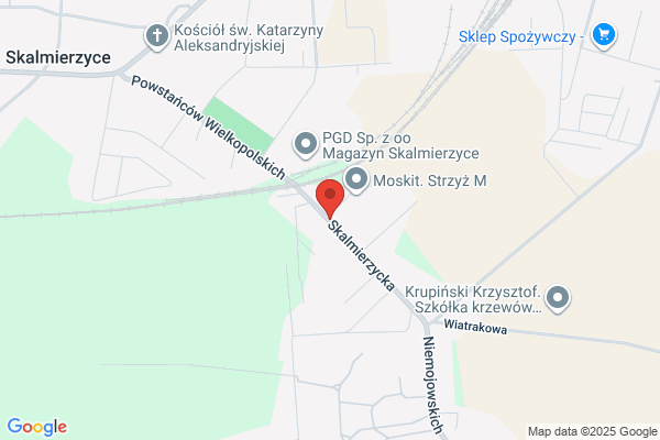 Zagórscy G.M. Transport krajowy materialów sypkich