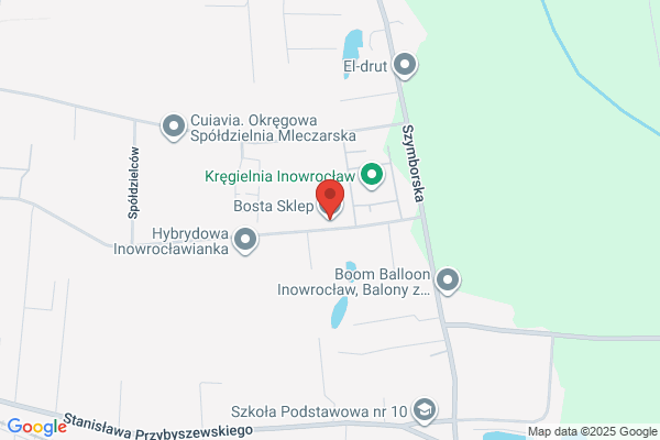 Bosta. Sklep wielobranzowy. Uslugi krawieckie