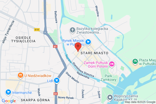 Drogeria Natura. Sklep spólki Polbita