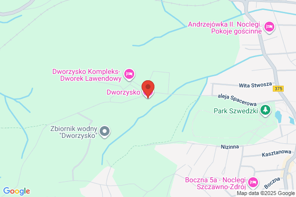 Dworzysko. Ho