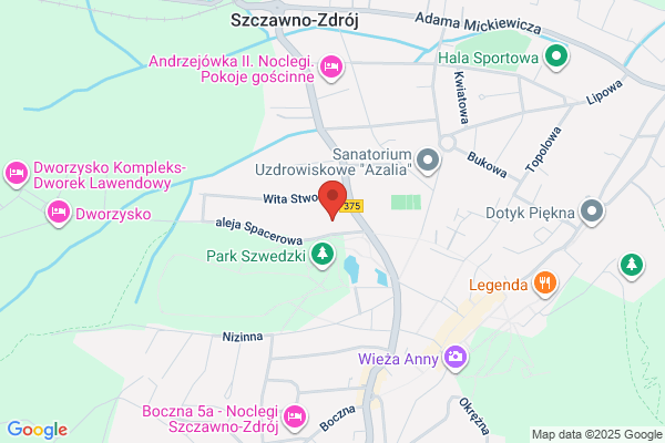 Franciszek. Dom