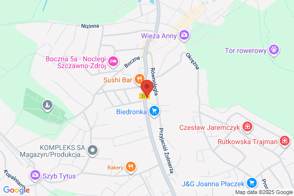 Geborys Jolanta. Laboratorium analityczne