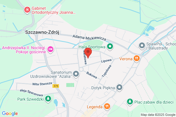 Geometr. Uslugi geologiczne i geodezyjne. Kominowski Krzysztof