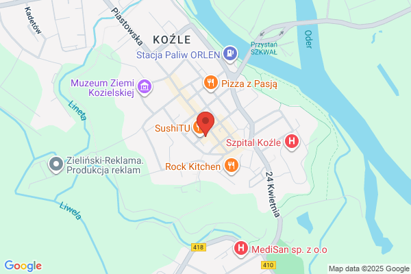Góral. Naprawa rowerów. Zawadzka M.(