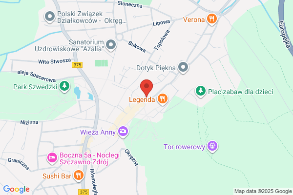 Korona Piastowska. Uzdrowiskowy Szpital Gastrologiczny Uzdrowiska Szczawno-Jedlina SA