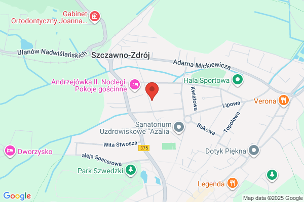 Krawczyk Izabela, lek. med. Spec. neurolog. Gabinet