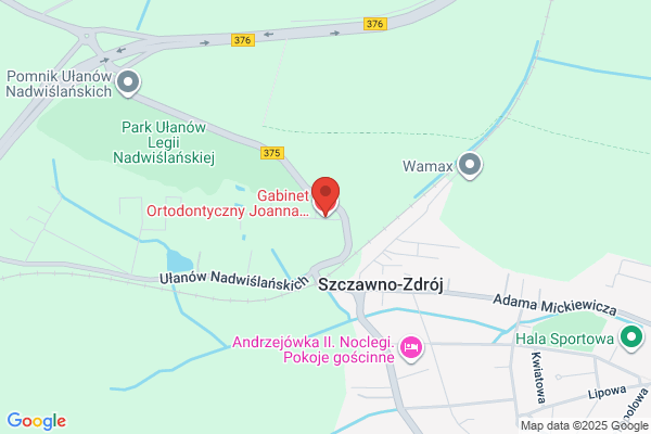Makowiecka-Zielinska Joanna. Gabinet stomatologiczny