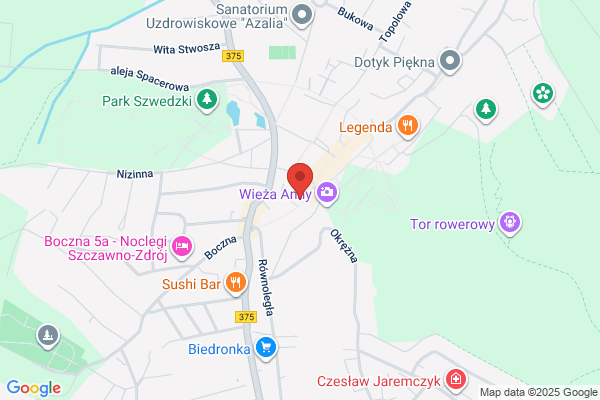 Pantol-Sitkowska Katarzyna, lek. stomatolog, Bugno Jacek, lek. stomatolog. Gabinet