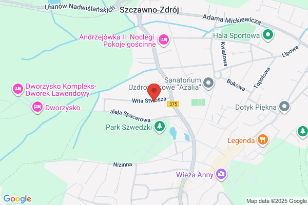Pokoje goscinne