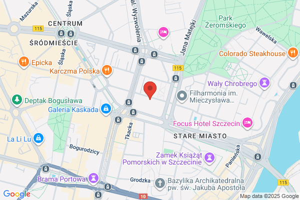 Prajzner Jerzy, lek. med. Spec. ginekolog poloznik. Gabinet