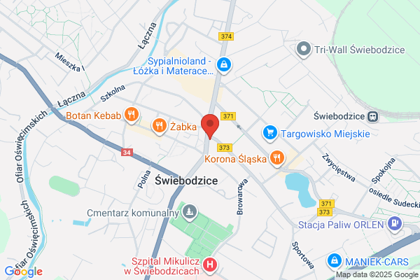 Smakosz SC. Bar. Waligórska K., Nabielec K.