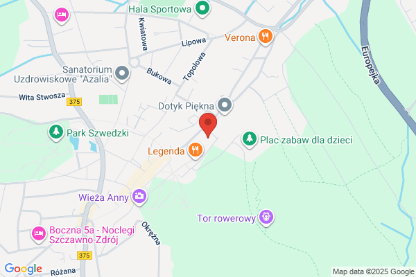 Uzdrowisko Szczawno-Jedlina SA. Rozlewnia wód mineralnych