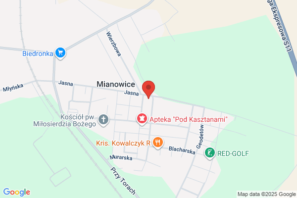Zofii. Salon kosmetyczny. Marczyk Z.