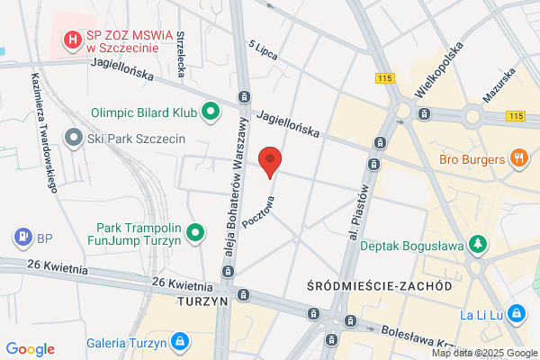 Zakład Usług Kominiarskich Leszek Słowak i Leszek Kierszka