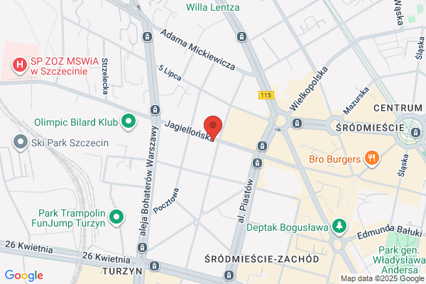 Esteticon - Dermatologia Estetyczna i Laseroterapia