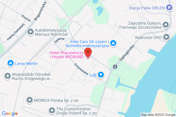 Pokoje Szczecin