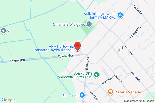 Ana. S.j. Pompy, armatura przemyslowa i sanitarna