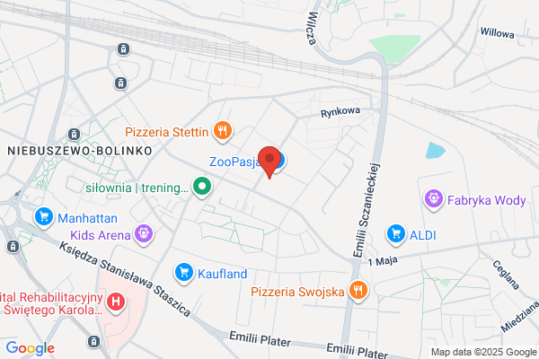 Apteka sw. Marcina PZF Cefarm-Szczecin SA