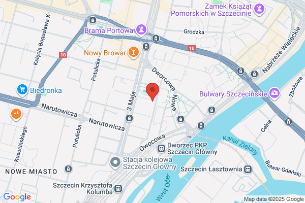 Batorego 3. Wspólnota lokali uzytkowych