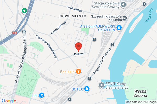 Bodnar Stefan. Sklep wielobranzowy(