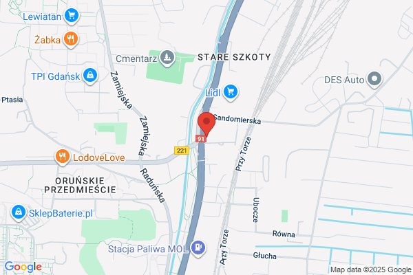Bysewo. Budowlane materialy wykonczeniowe