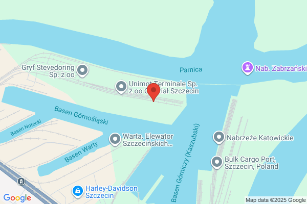 Serwis Szczecin. Sp. z o.o. Serwis stacji i baz paliw
