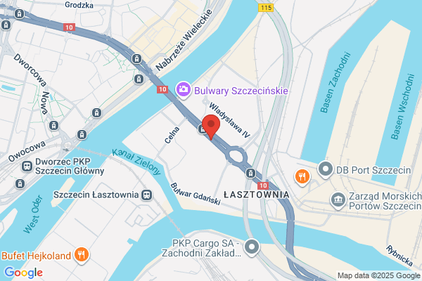 Top-Tech Service. Biuro inzynierskie. Malewicz J.