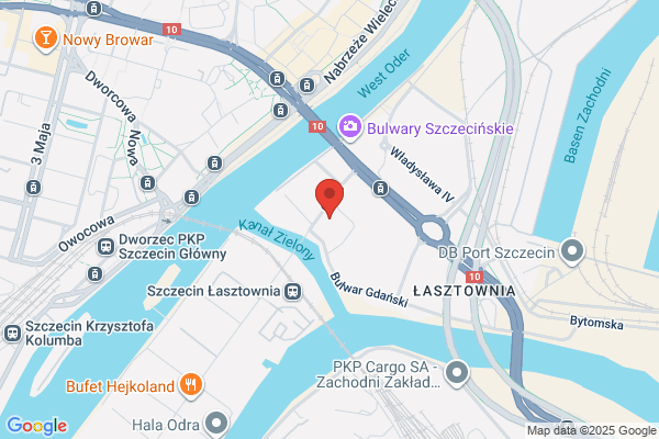 Totalizator Sportowy. Sp. z o.o. Oddzial w Szczecinie