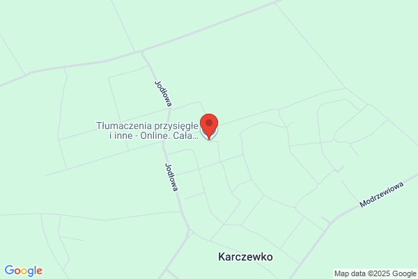 Lingwa Professia. Tlumaczenia specjalistyczne. Chmura K.