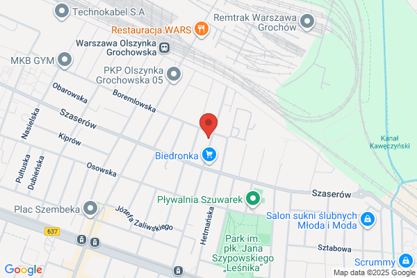 Pracowniczy Ogród Dzialkowy Polskiego Zwiazku Dzialkowców. Zarzad