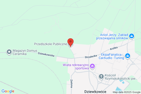 Przedszkole nr 1 Publiczne