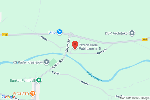 Przedszkole nr 5 Publiczne