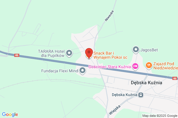 Snack Bar SC. Wehle K., Wehle-Dominiak I.