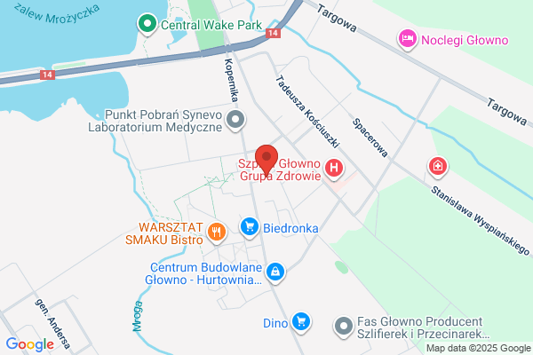 Wilk Elzbieta i Bronislaw. Myjnia samochodowa