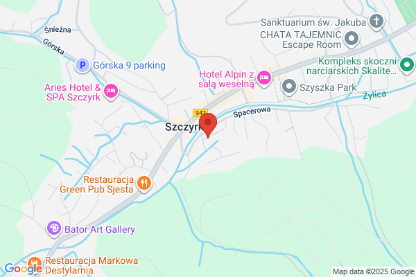 Adam. S.j. Osrodek leczniczo - opiekunczy i wypoczynkowy. Chabrzyk i Wspólnicy