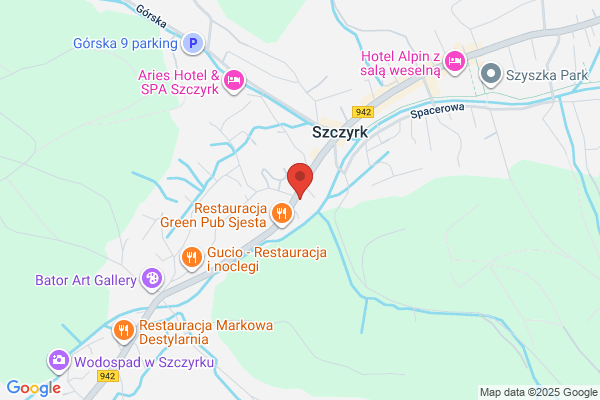 Beskidy. Biuro kwater prywatnych