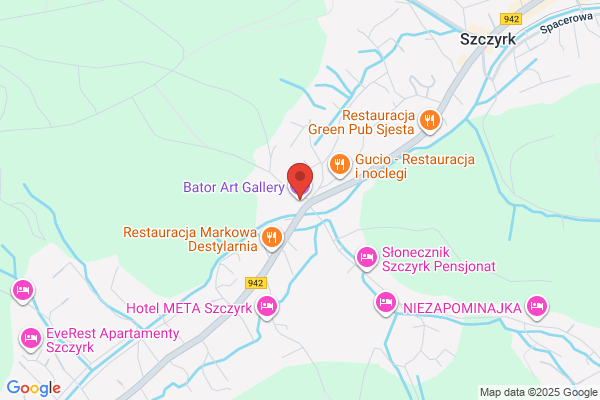 Beskidzka Galeria Sztuki. Bator M.