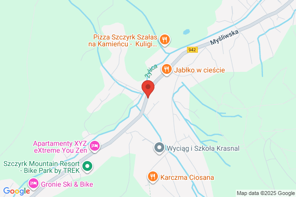 Dom Wlóczegi. Porebska K.