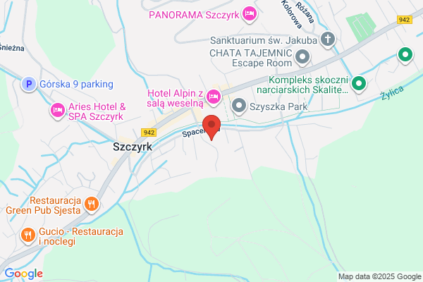 Dragon. Przedsiebiorstwo geodezyjne