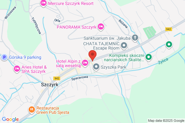 Gilowski Stanislaw. Sklep z pamiatkami